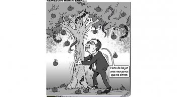 Remezón ministerial