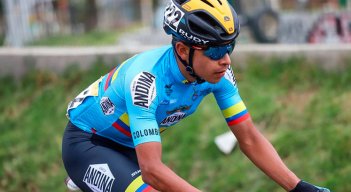 Santiago Buitrago, Selección Colombia. 