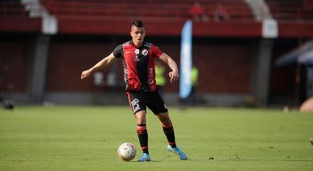 Santiago Guzmán, Cúcuta Deportivo 2024. 