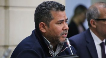 Senador Alejandro Chacón 