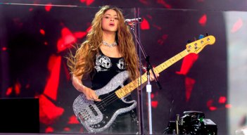 Shakira cantará en la clausura de la Copa América 2024