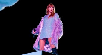 Taylor Swift. Foto Colprensa