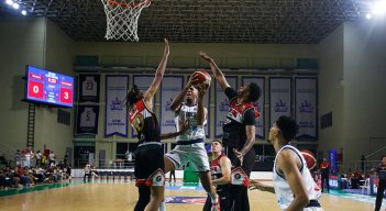 Titanes de Barranquilla vs. Motilones del Norte. 