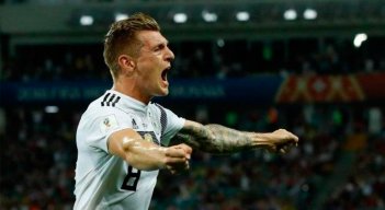 Toni kroos 