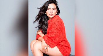 Yesenia Valencia. Foto cortesía