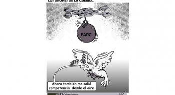 Los drones de la guerra