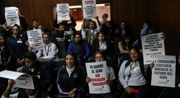 Ley estatutaria de educación se hundió en el Congreso