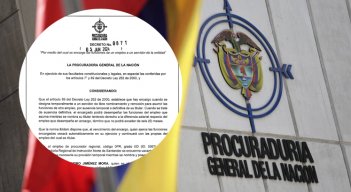 Nuevo procurador regional de instrucción en Norte de Santander 