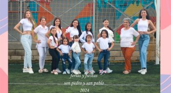 El momento culminante de las festividades es la velada de elección y coronación, que tendrá lugar el domingo 30 de junio. 