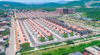 Los Patios y Villa del Rosario concentran el 60% de la oferta de vivienda nueva, en el área que incluye a Cúcuta./ Foto Cortesía