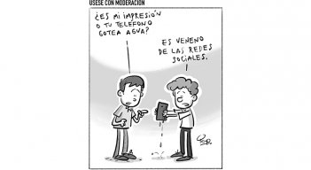 Úsese con moderación
