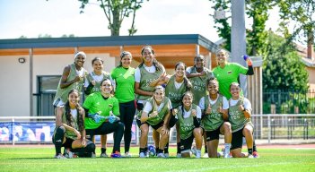 La selección femenina de Colombia tiene un gran reto en París.