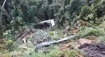 Accidente Bucaramanga - Pamplona 