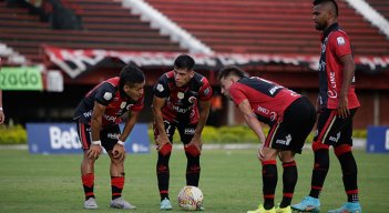 Cúcuta Deportivo 2024. 