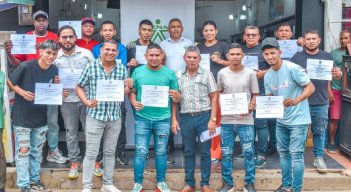  Este año, más de 230 mil personas han recibido su certificado después de demostrar mediante varias pruebas su experiencia en diferentes sectores laborales./ Foto: Cortesía / La Opinión 