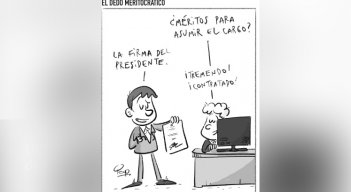 Caricatura del 11 de Julio 2024