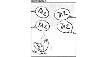 Caricatura @yeyonet