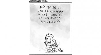 Caricatura @yeyonet