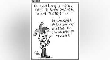 Caricatura @yeyonet