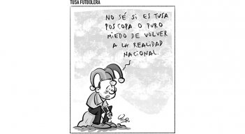 Caricatura @yeyonet