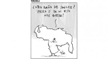 Caricatura @yeyonet