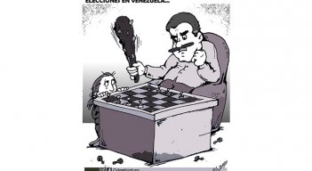 Caricatura @Colombiatura