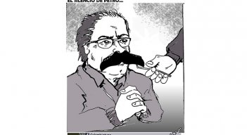 Caricatura @Colombiatura