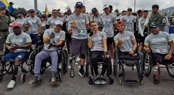 Carrera por Los Héroes
