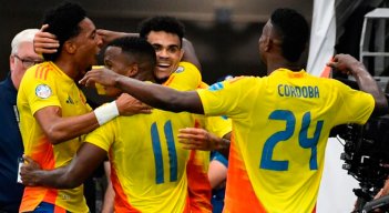 Colombia, Copa América 2024