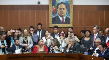 El gobierno debe llegar desde el 20 de julio a buscar los acuerdos para que se termine el trámite de la reforma laboral, la cual está a mitad de camino y le falta su paso por el Senado de la República. / Foto Colprensa