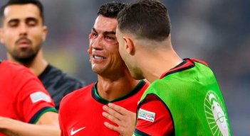 Cristiano Ronaldo, foto cortesía