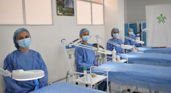 Las aprendices viajarán el próximo 27 de julio a Guatemala.  / Foto: Cortesía / La  Opinión 