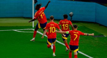 España Campeón Eurocopa 