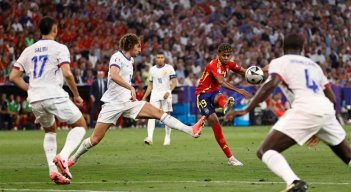 Francia vs España 