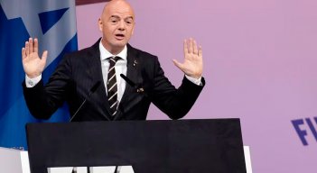 Gianni Infantino