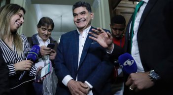 Gregorio Eljach, actual secretario del Senado de la República. / Foto Colprensa