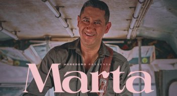 Heredero se posicionado en youtube con su nuevo exito 'Marta'