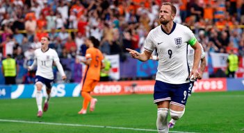 Inglaterra, Eurocopa 2024