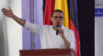 El alcalde Jorge Acevedo espera la aprobación del empréstito para comenzar a ejecutar el Plan de Dearrollo.