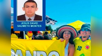 Jesús David Saumeth Montes