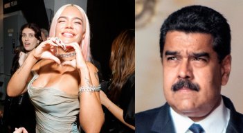 Karol G y Maduro