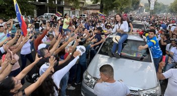 María Corina Machado