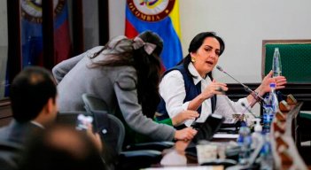 María Fernanda Cabal 