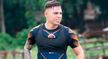 Michell Ramos, Cúcuta Deportivo 2024. 