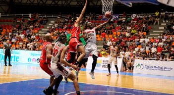 Motilones del Norte vs. Titanes