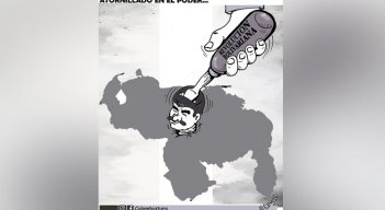 Caricatura del martes 30 de Julio 2024