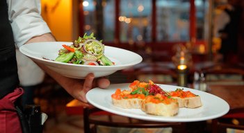 La gastronomía es importante para la economía de Cúcuta./ Foto Archivo