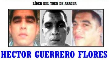Héctor Rusthenford Guerrero Flores, alias ‘Niño Guerrero’.