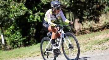 La ciclista cucuteña Yaneth González participará con el equipo Fundación San Mateo.