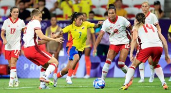 La Tricolor se juega parte de su historia ante las campeonas del mundo.